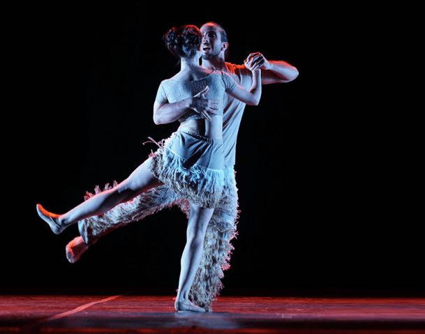 Ritmos Específicos - Tangará cia de dança